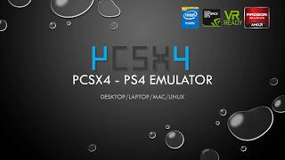 Download PCSX4  PS4 Emulator PC DesktopLaptop  Full Instruction [upl. by Treve639]