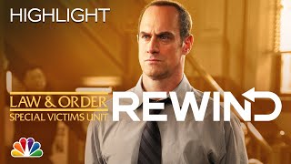 Stabler Admits to His Mother Hes Always Needed Her  Law amp Order SVU [upl. by Aiek]