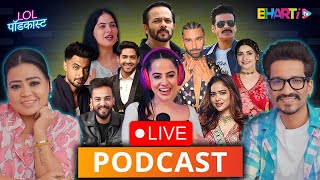 BHARTI TV Podcast LIVE [upl. by Vadnee783]