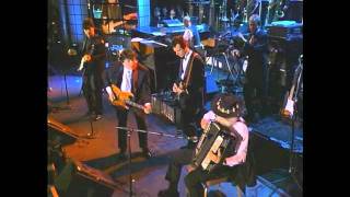 The Band with Eric Clapton Perform quotThe Weightquot [upl. by Cornelie]