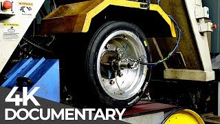 Pirelli Worlds Most Renowned Tyre Manufacturer  Mega Manufacturing  Free Documentary [upl. by Sandry]