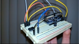 How to Program an ATtiny with Arduino Nano [upl. by Pernick]