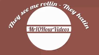 They see me rollin 10 HOURS Mr10HourVideos [upl. by Aevin]