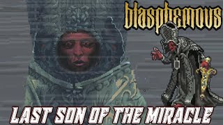 Blasphemous  TODO EL JUEGO EN ESPAÑOL Sin Comentarios [upl. by Atelahs]