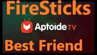 📺How To Download Aptoide Tv Free On Amazon Fire Tv Stick📺 [upl. by Tris]