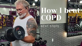 How I beat COPD [upl. by Enyar515]