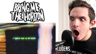 Metal Musician Reacts to Bring Me The Horizon  Ludens [upl. by Jules]