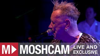 Public Image Ltd  Rise  Live in Sydney  Moshcam [upl. by Gabbey740]