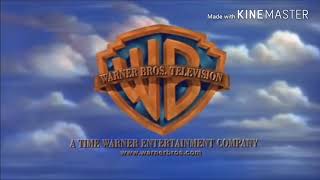 Warner Bros Television  Logo History [upl. by Rebmac]