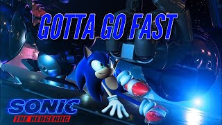 Sonic X Theme But Every Time It Says quotFastquot It Gets Faster [upl. by Luby856]