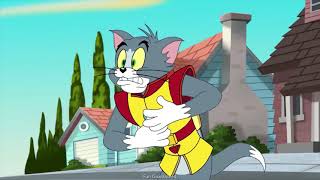 Tom amp Jerry Tales S1  Tomcat Jetpack [upl. by Gemmell]