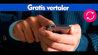 Gratis Vertalen Android NL [upl. by Nitsa]