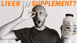 What Are Grassfed Liver Supplements Carnivore Diet  Ancestral Supplements Unboxing amp Review [upl. by Aret]