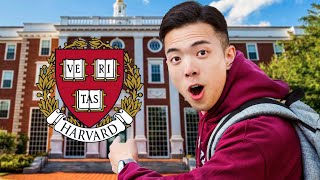 Harvard Campus Tour 1 University In the World [upl. by Enileuqaj]