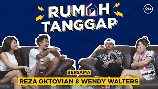 EPS 4 RUMAH TANGGAP  REZA OKTOVIAN amp WENDY WALTERS [upl. by Hartmunn]