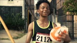 Nike commercial Rhetorical analysis [upl. by Norrahs]