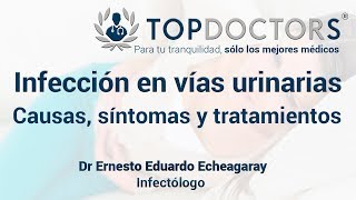 Infección en vías urinarias causas síntomas y tratamiento [upl. by Edi]