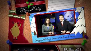 Happy Holidays from KEZI 9 News [upl. by Shakespeare]