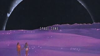 Beach house  space song slowed to perfection 1 hour loop  lyrics [upl. by Ardnak]