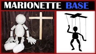 How to Make Marionette Base [upl. by Lilian]