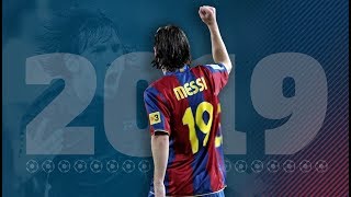 Messis 19 best goals with the number 19 shirt [upl. by Penrod]