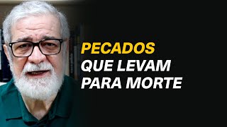 O que é pecado para a morte  Augustus Nicodemus 221 [upl. by Wei]