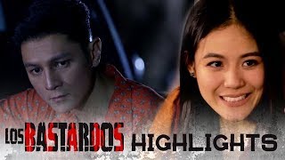 Lorenzo biglang naalala si Dianne  PHR Presents Los Bastardos With Eng Subs [upl. by Lemyt]