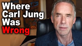 Jordan Peterson Where Carl Jung was Wrong [upl. by Henri]