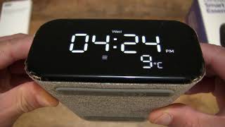 Lenovo Smart Clock Essential [upl. by Itak]