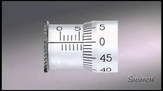 HD How to Read a Metric Micrometer [upl. by Halilad]