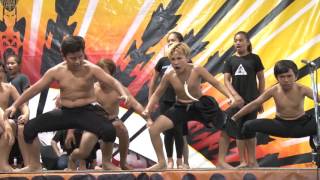 Te Roopu Kapa Haka o Puhi Kaiti  Maori Cultural Festival [upl. by Trammel670]