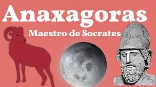 Anaxagoras [upl. by Dnomso]