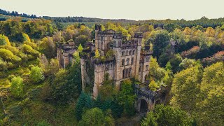 Exploring a Beautiful Abandoned 1800’s CASTLE in Scotland  Lennox Castle [upl. by Roselin849]