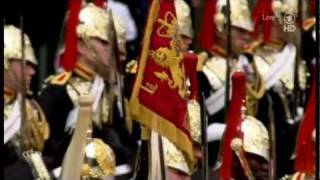 Trooping the Colour 2011 Highlights HD [upl. by Neelrac]