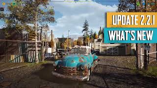 Junkyard Simulator  Update Trailer 2 [upl. by Aderfla839]