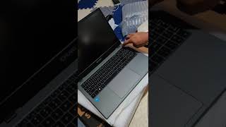 Chuwi Gemibook Plus Unboxing [upl. by Ellett295]