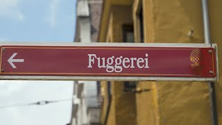 88 Cent und drei Gebete Ein Tag in der Augsburger Fuggerei  Kapitel 2 [upl. by Dita566]