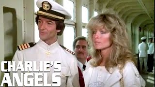 Charlies Angels  The Angels Go To Hawaii  Classic TV Rewind [upl. by Yahs138]