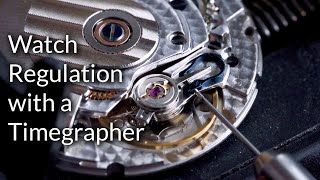 How to Regulate a Watch using Timegrapher and Improve Watch Accuracy WITHOUT a Timegrapher [upl. by Sibie505]