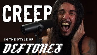 Creep in the Style of Deftones [upl. by Missy]