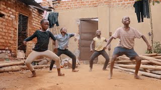 Masaka Kids Africana Dancing Champion  StayHome amp Dance With Us  Video 3 [upl. by Bently]