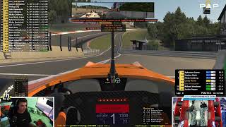 Max Verstappen Imitates Lando Norris quotIts Bwokenquot Radio Message On iRacing [upl. by Rhody]