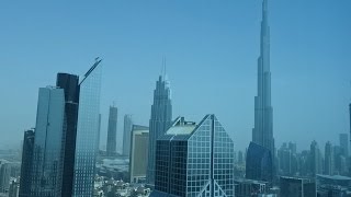 Shangri La Hotel Dubai [upl. by Einahpehs]