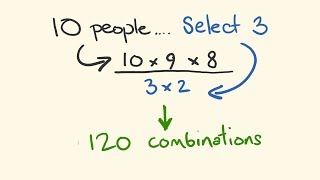 Combinations made easy [upl. by Charla]