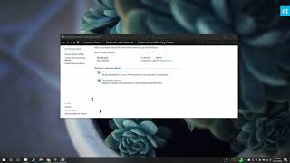 How To Disable An Ethernet Connection In Windows 10 [upl. by Zealand]