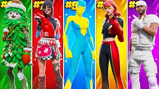 26 Fortnite Skins You Can MAIN In Chapter 5 [upl. by Fanchon]