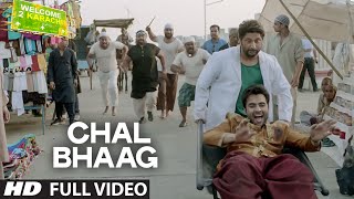 Chal Bhaag Full VIDEO Song  Welcome 2 Karachi  TSeries [upl. by Auroora]