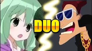 Bebecita Bebe Lean  Version Anime Loli  Duo [upl. by Aillemac274]