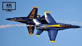 BLUE ANGELS  4K [upl. by Meggs]