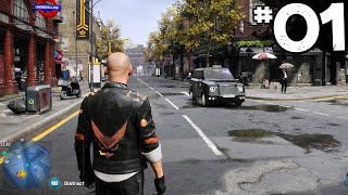 Watch Dogs Gameplay Walkthrough Part 1  Aiden PS4 [upl. by Eseret146]